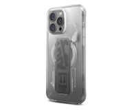 Skinarma Helio do iPhone 16 Pro 6.3" Magnetic Grip titanium - 1316890 - zdjęcie 3